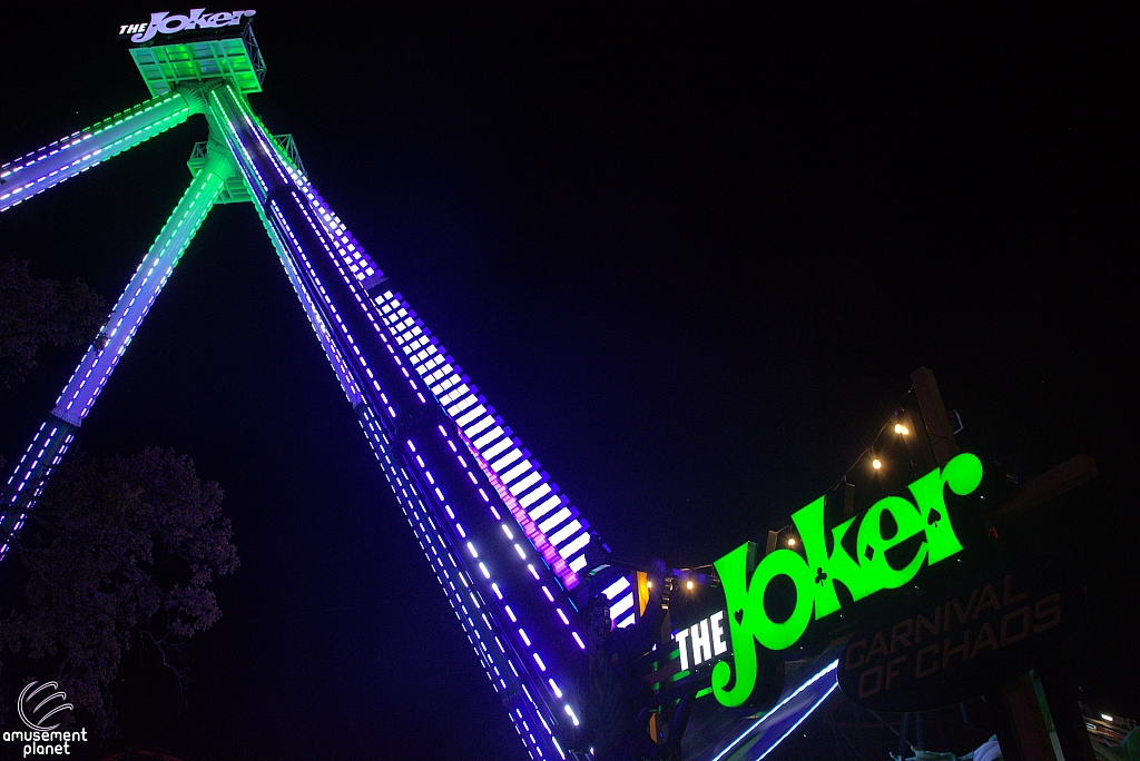 Joker: Carnival of Chaos