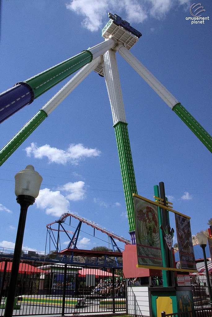 Joker: Carnival of Chaos