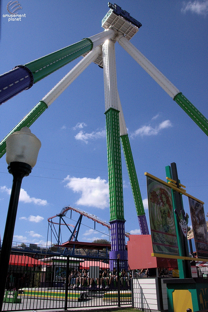Joker: Carnival of Chaos