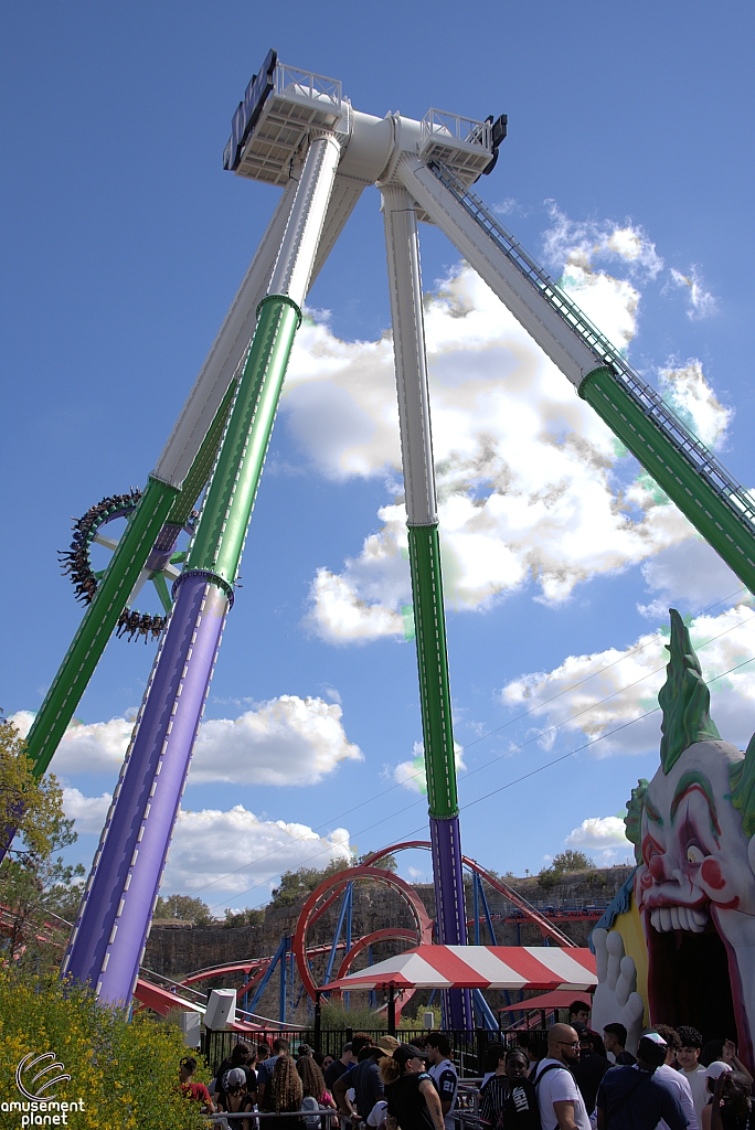 Joker: Carnival of Chaos