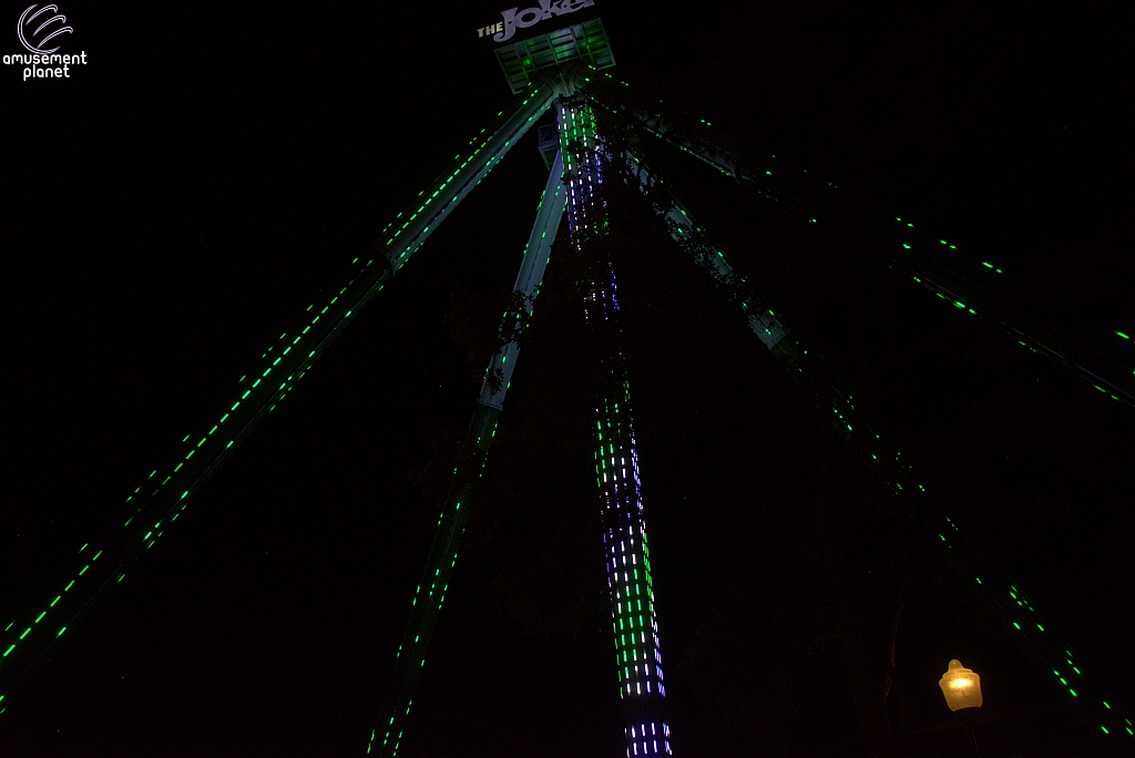 Joker: Carnival of Chaos