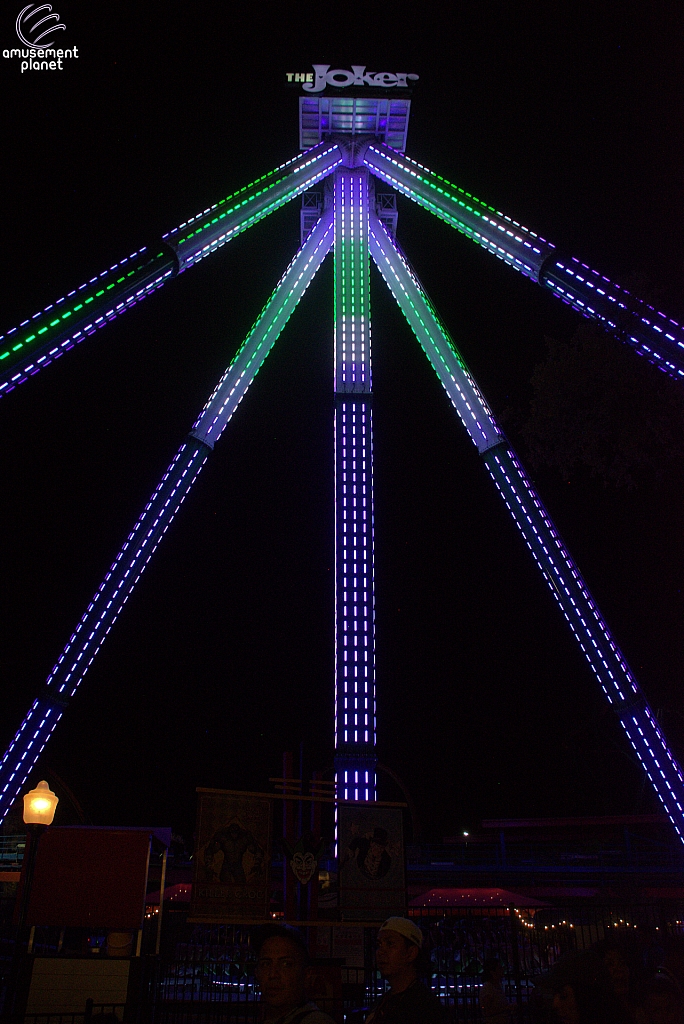 Joker: Carnival of Chaos