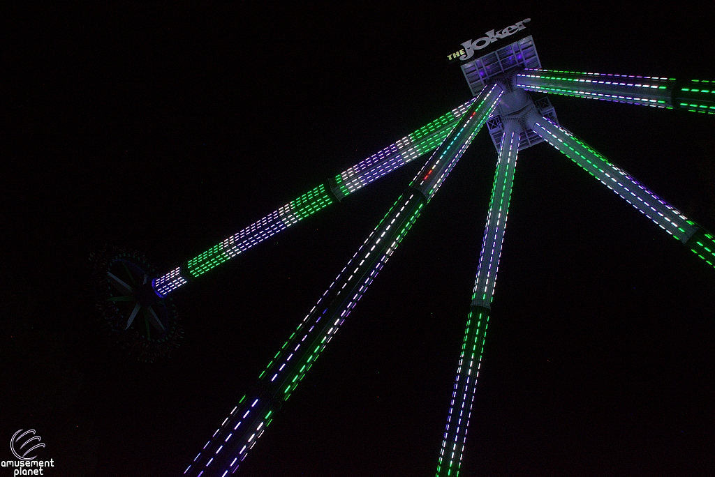 Joker: Carnival of Chaos