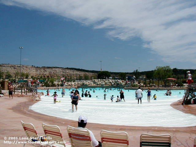 Lone Star Lagoon
