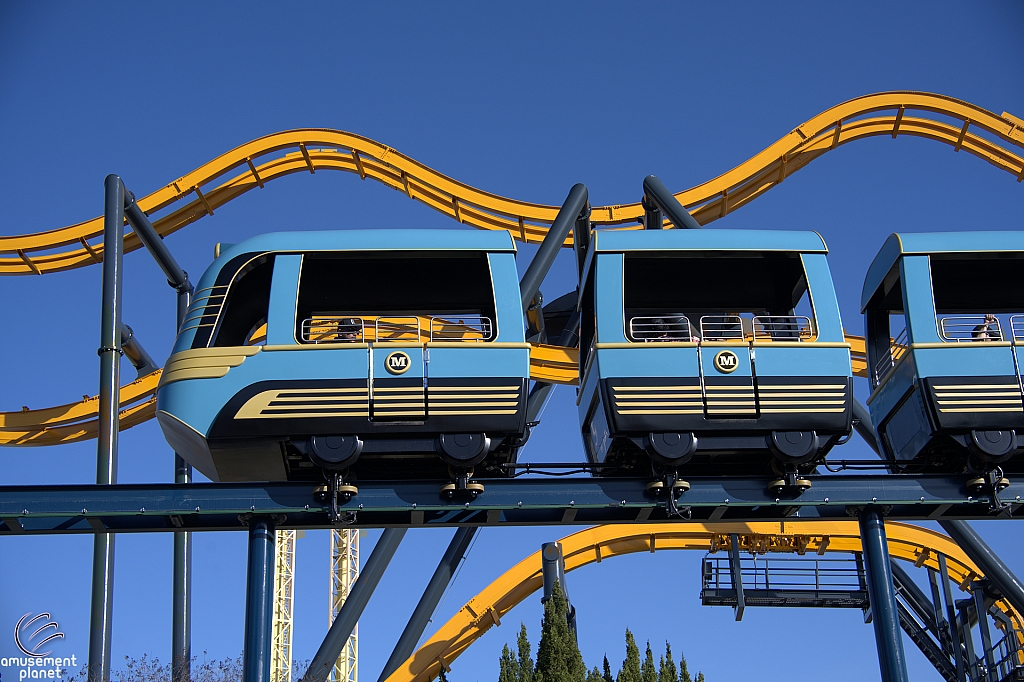Metropolis Transit Authority