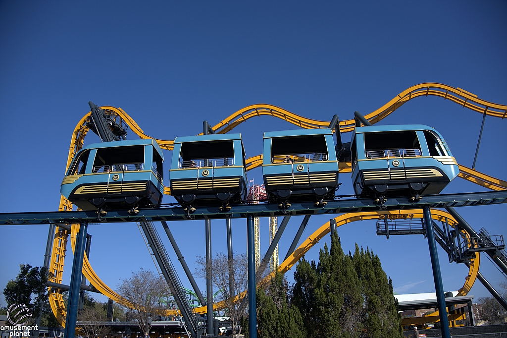 Metropolis Transit Authority