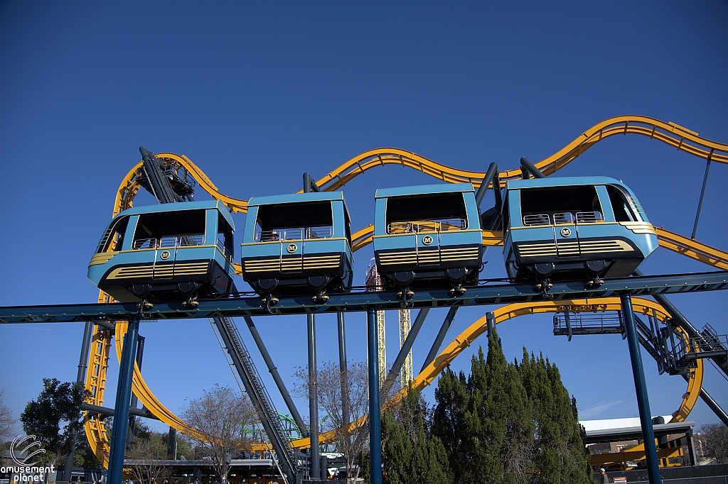 Metropolis Transit Authority