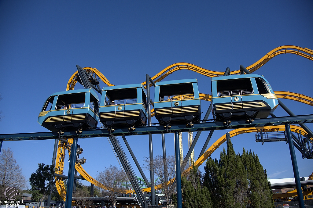 Metropolis Transit Authority