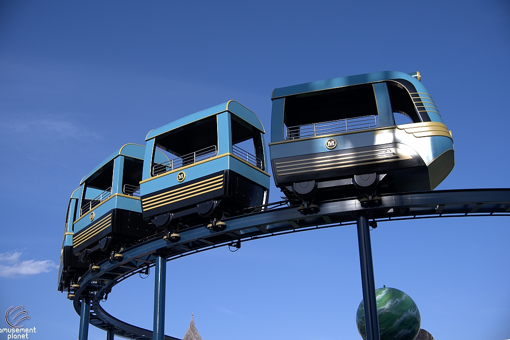 Metropolis Transit Authority