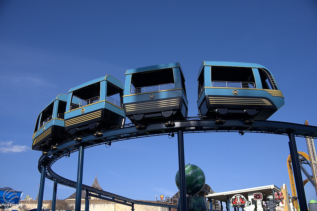Metropolis Transit Authority