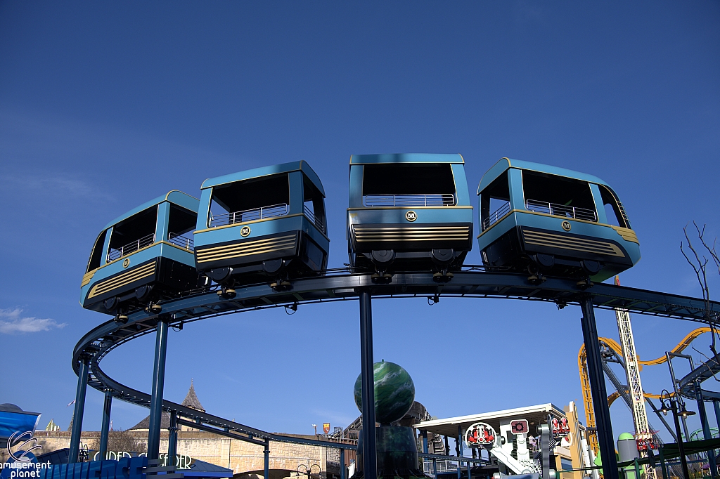 Metropolis Transit Authority
