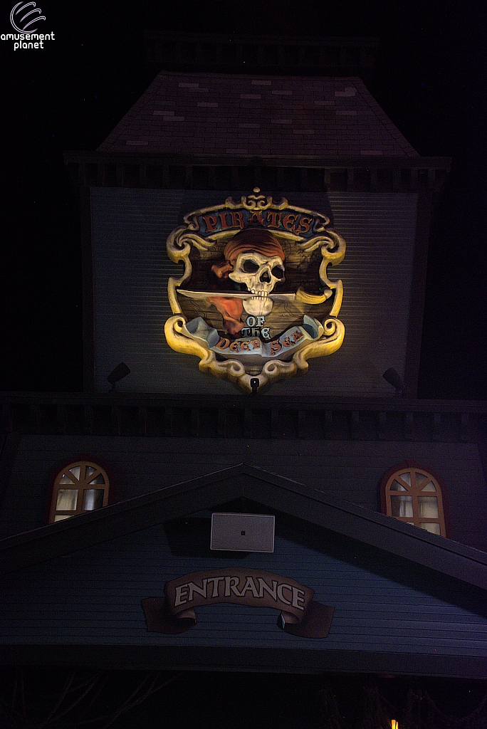 Pirates of the Deep Sea
