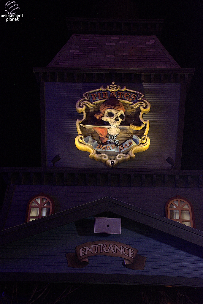 Pirates of the Deep Sea