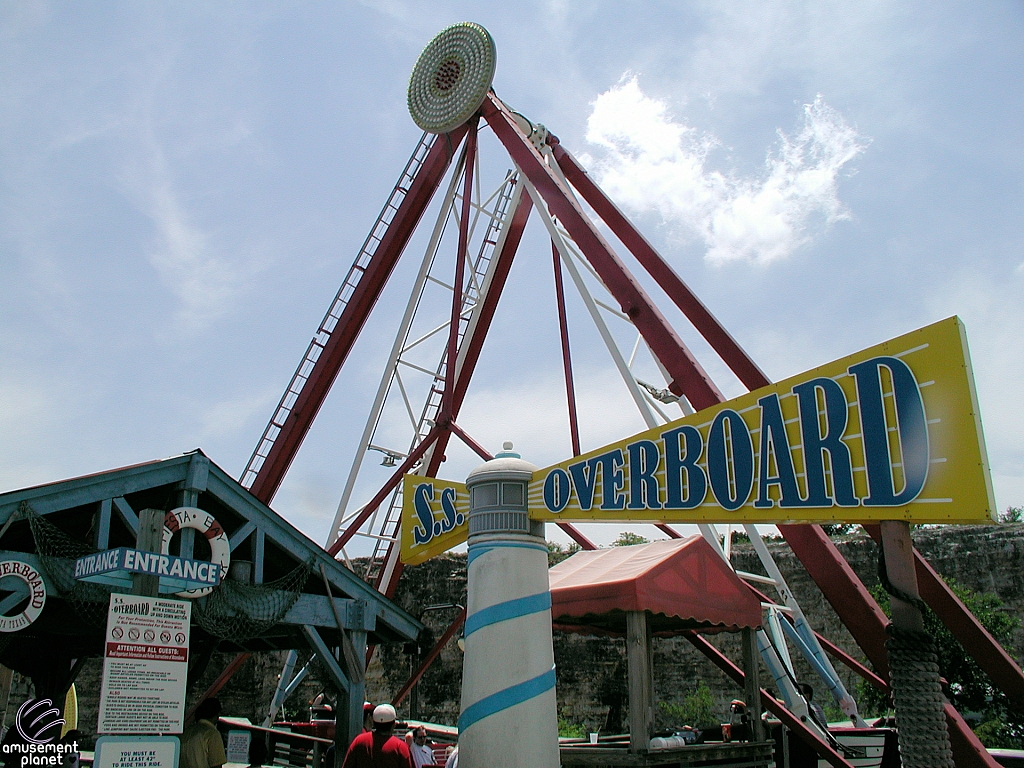 S.S. Overboard
