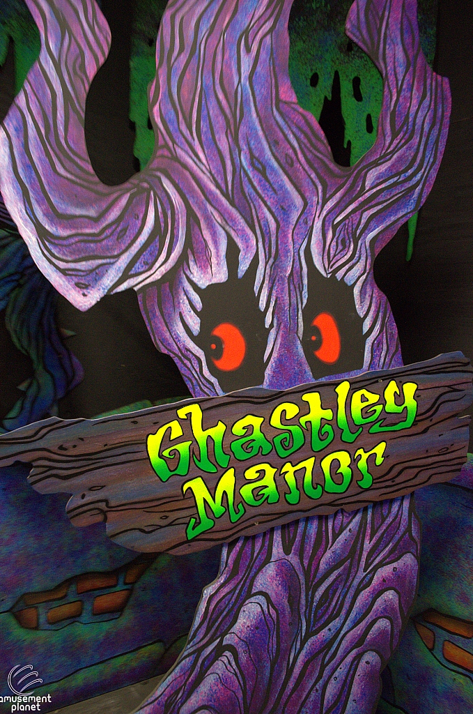 Scooby-Doo Ghostblasters: The Mystery of the Haunted Mansion