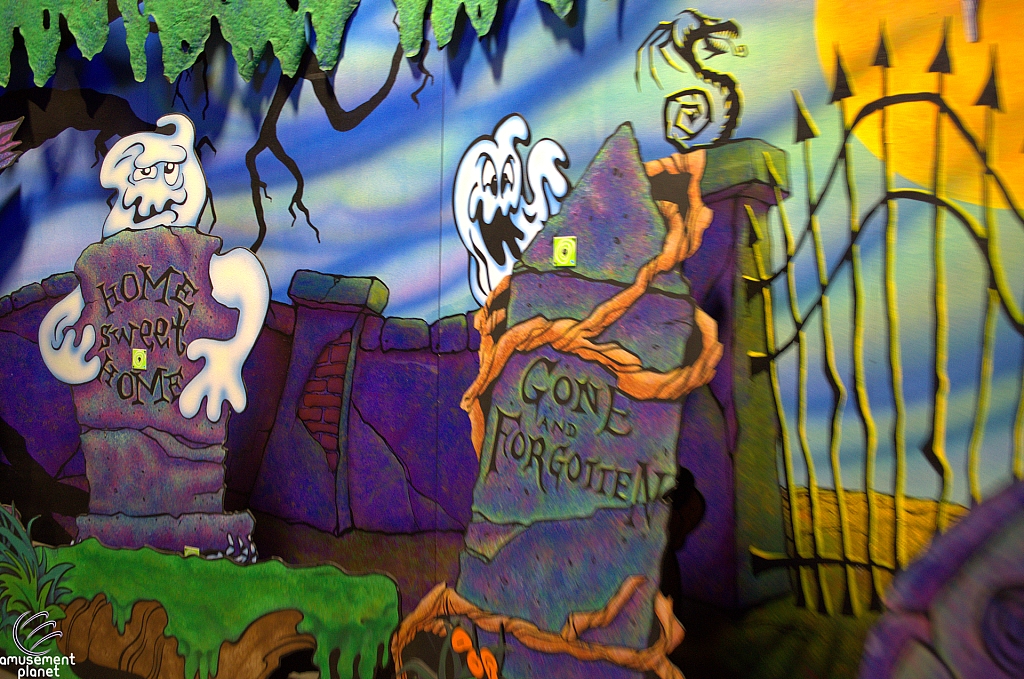 Scooby-Doo Ghostblasters: The Mystery of the Haunted Mansion