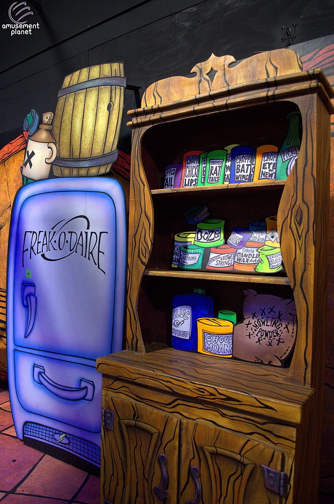 Scooby-Doo Ghostblasters: The Mystery of the Haunted Mansion