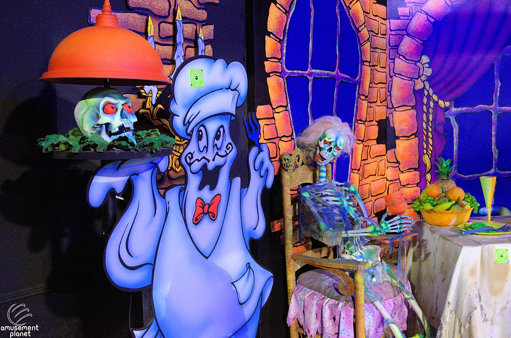 Scooby-Doo Ghostblasters: The Mystery of the Haunted Mansion