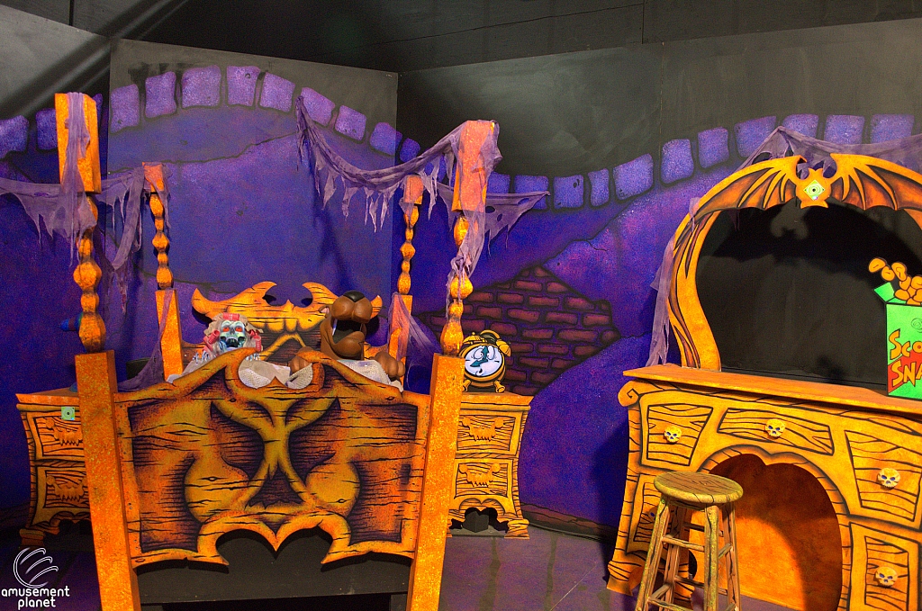 Scooby-Doo Ghostblasters: The Mystery of the Haunted Mansion
