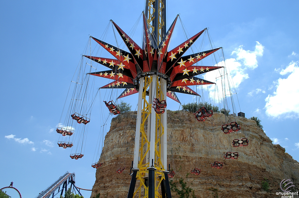 Supergirl Sky Flight