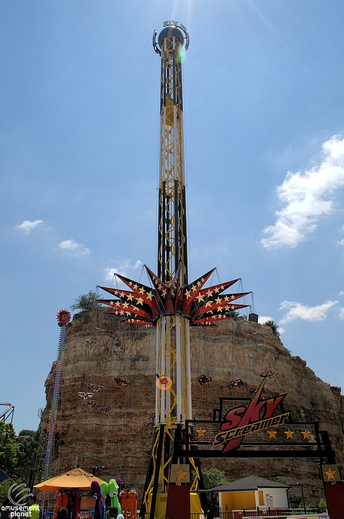 Supergirl Sky Flight