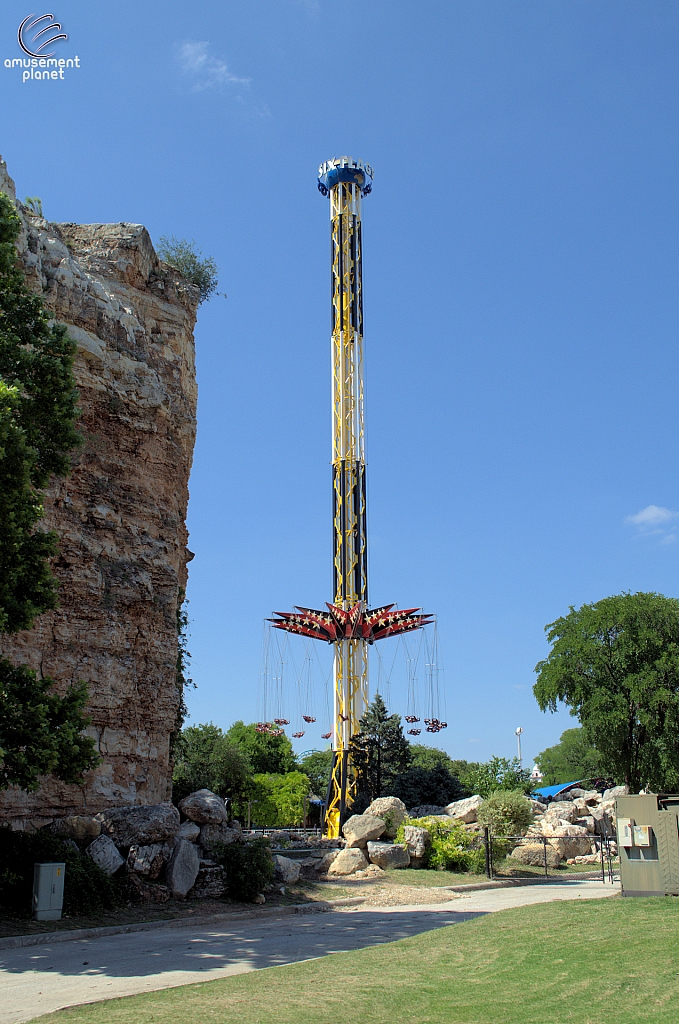 Supergirl Sky Flight