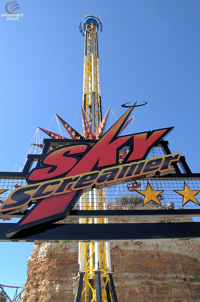 Supergirl Sky Flight