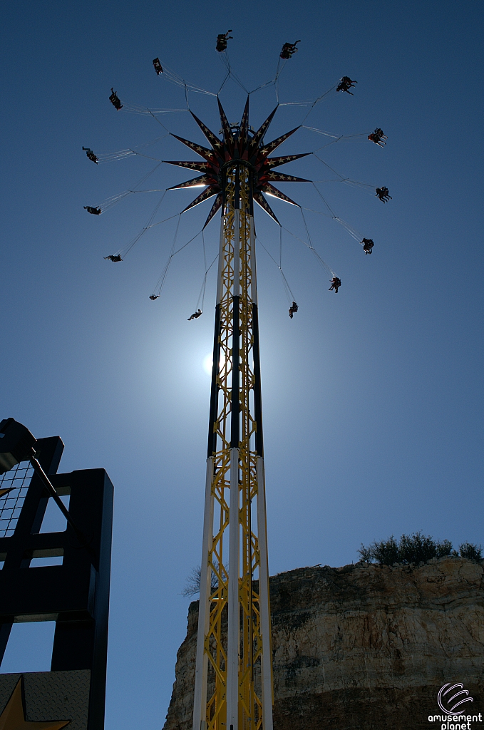 SkyScreamer