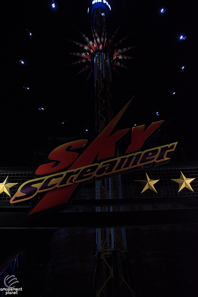 SkyScreamer