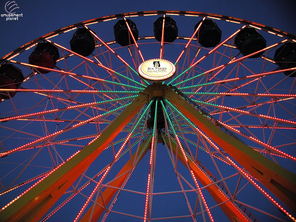 Crow's Nest Ferris Wheel