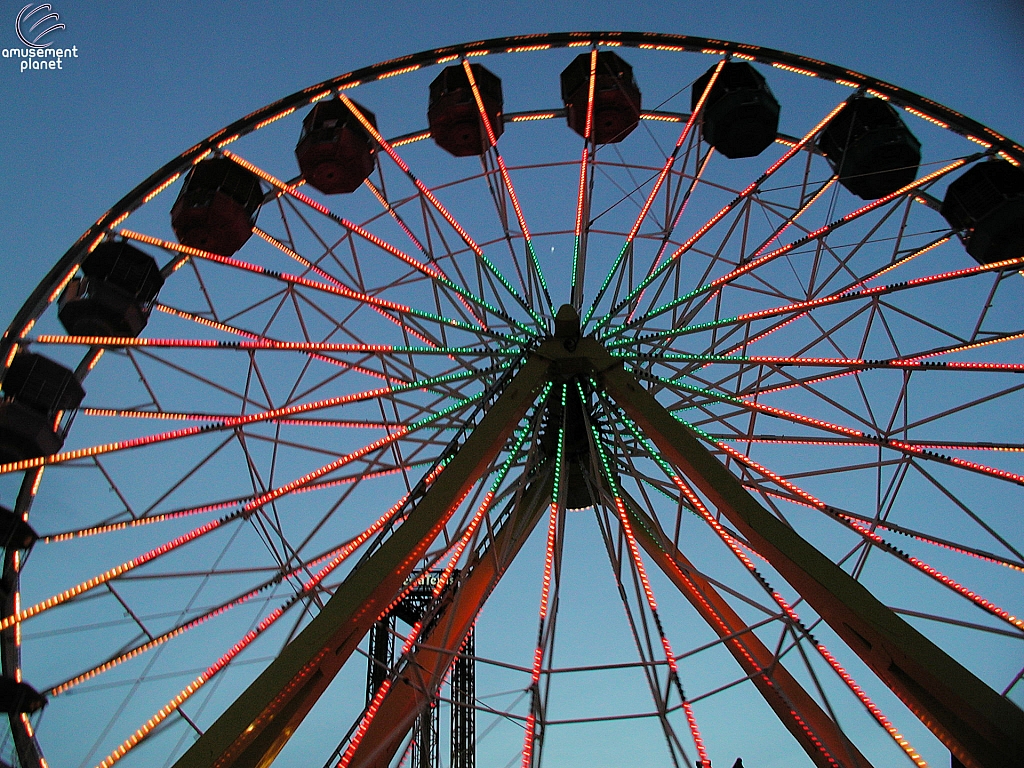 Crow's Nest Ferris Wheel
