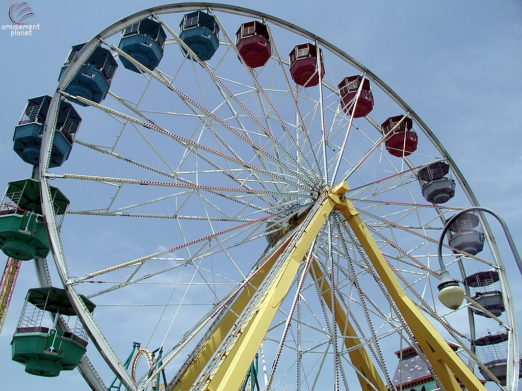 Crow's Nest Ferris Wheel