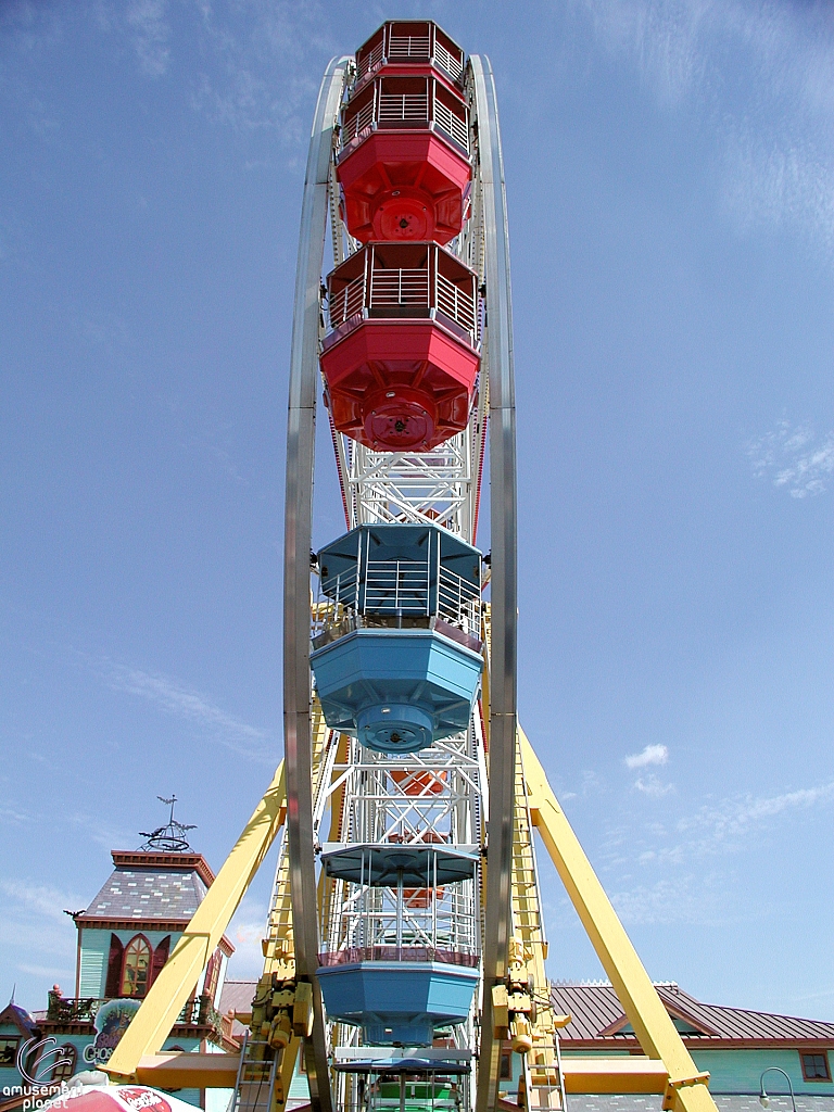 Crow's Nest Ferris Wheel