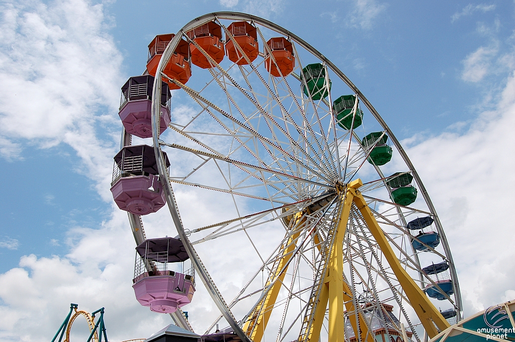 Crow's Nest Ferris Wheel