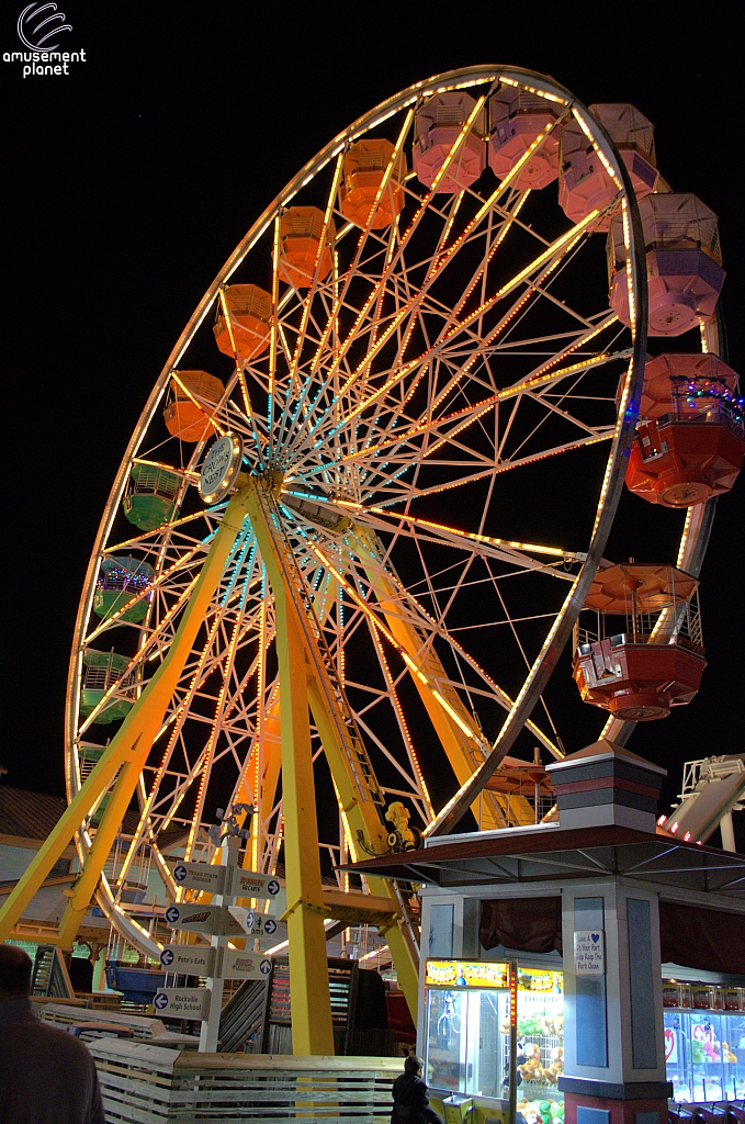 Crow's Nest Ferris Wheel