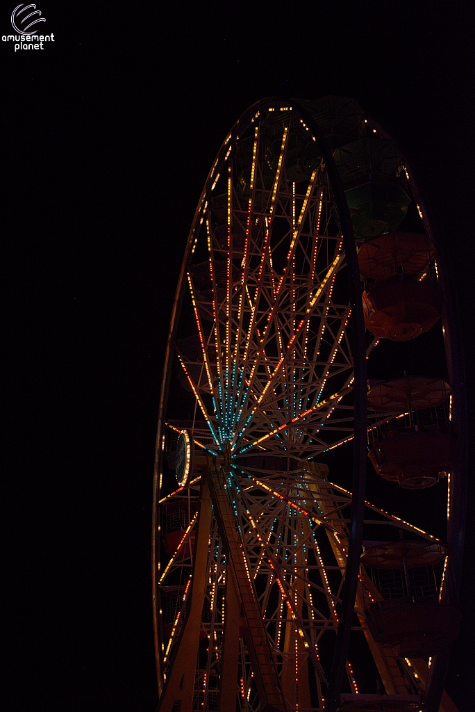 Crow's Nest Ferris Wheel