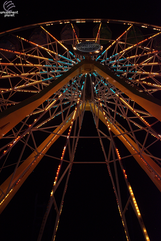 Crow's Nest Ferris Wheel