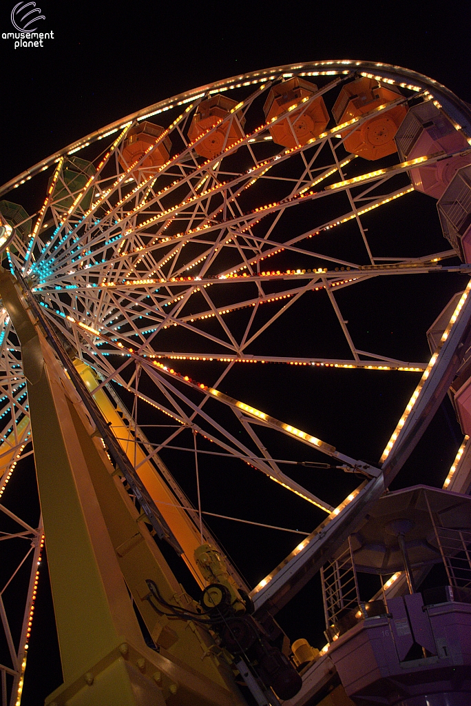 Crow's Nest Ferris Wheel