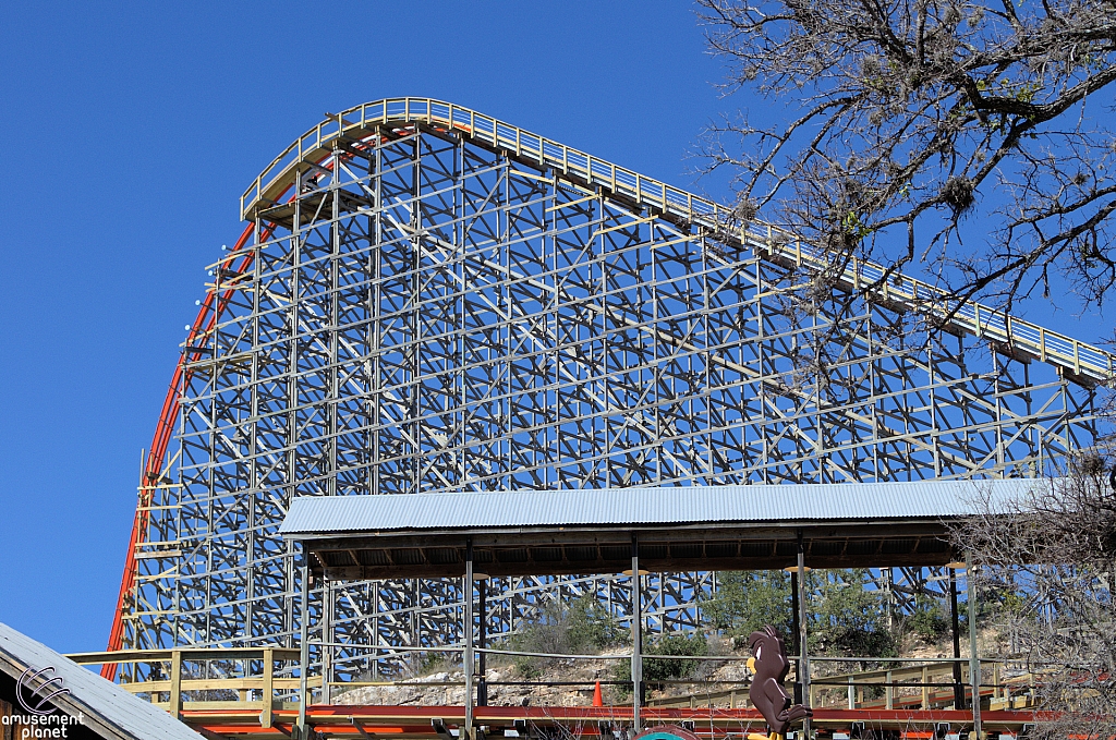 Iron Rattler