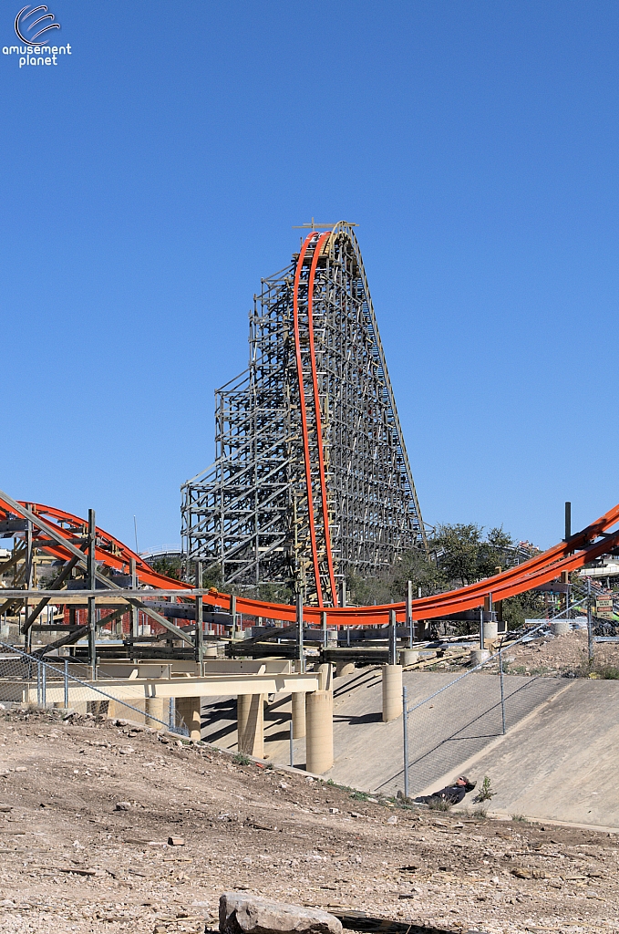 Iron Rattler