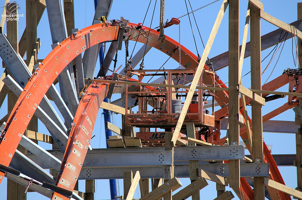 Iron Rattler