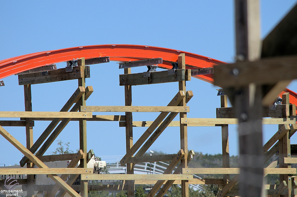 Iron Rattler