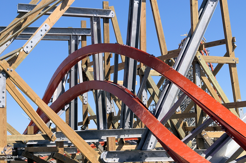 Iron Rattler