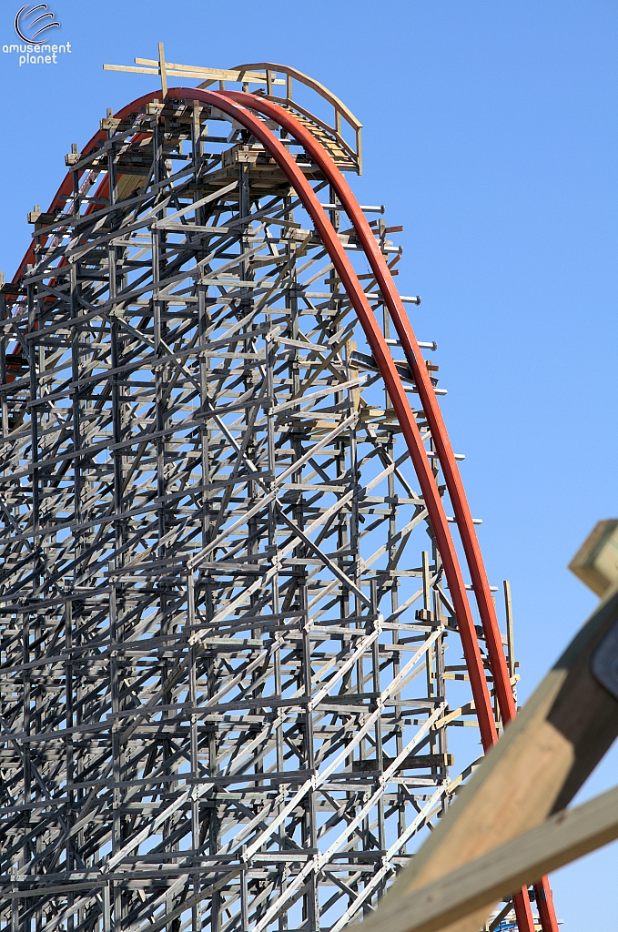 Iron Rattler