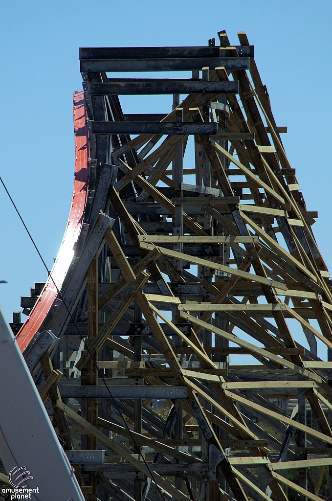 Iron Rattler