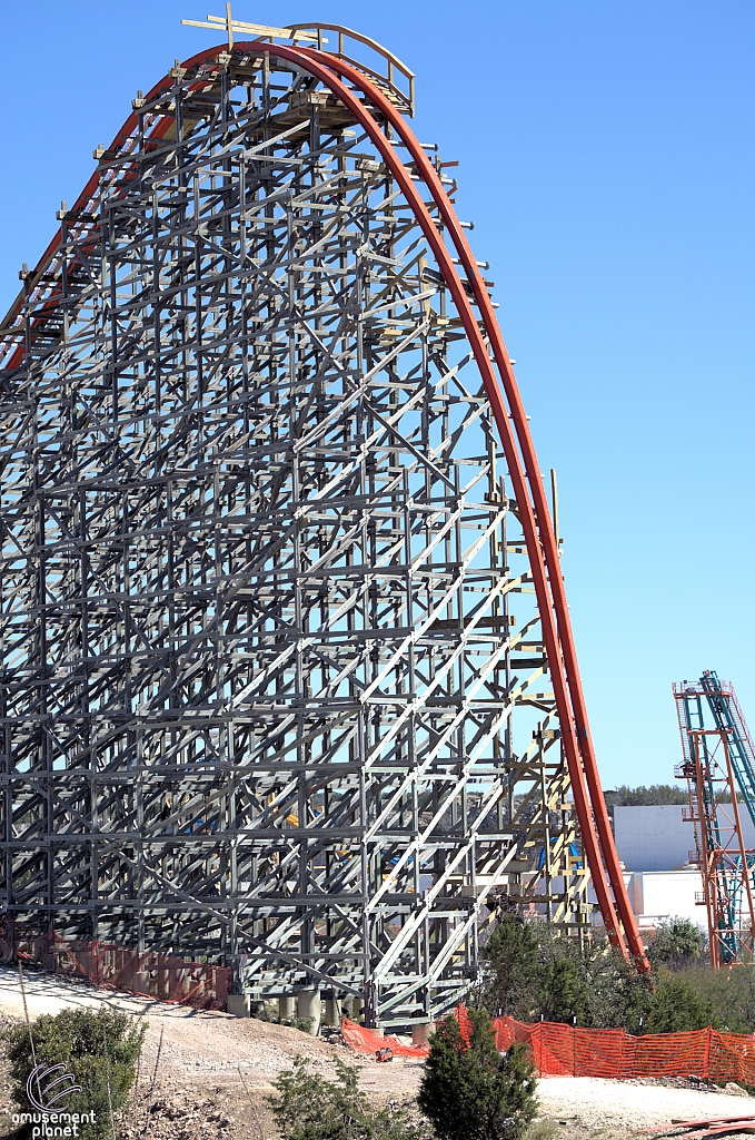 Iron Rattler