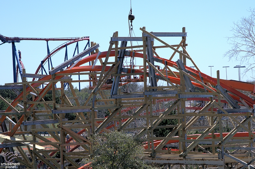 Iron Rattler