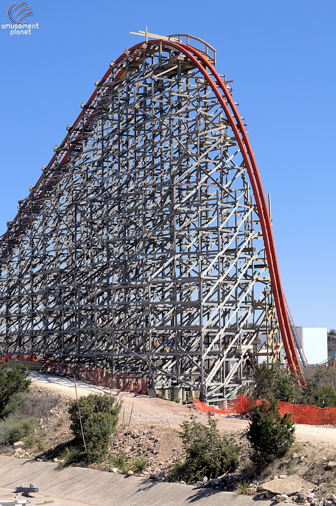 Iron Rattler