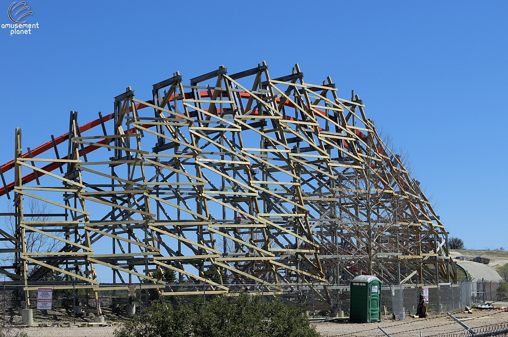 Iron Rattler