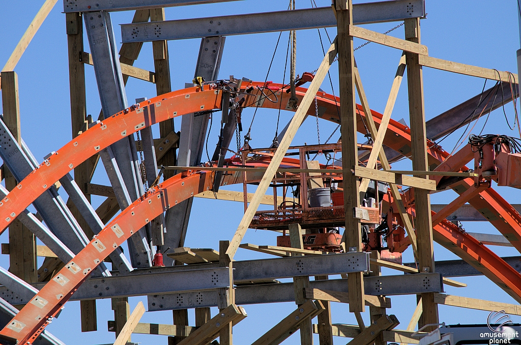 Iron Rattler